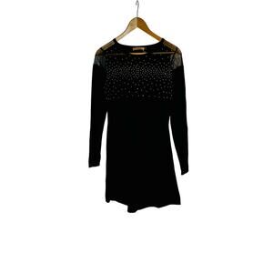 Belldini sweater tunic top EUC size S